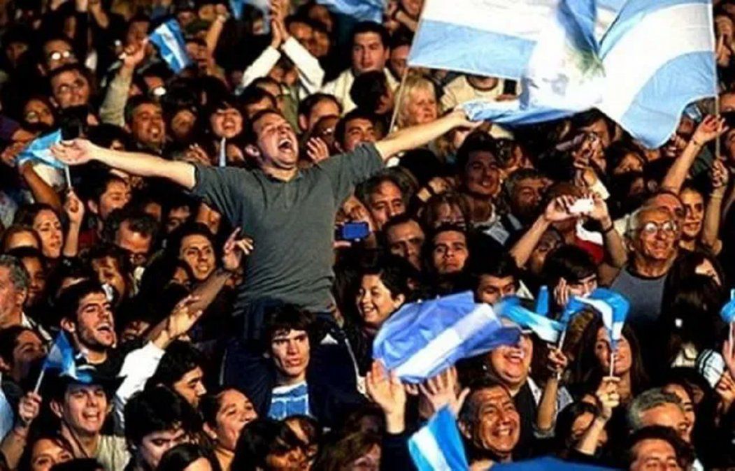 UN ESTUDIO ARROJÓ QUE LA MITAD DE LOS ARGENTINOS ESTÁ INSATISFECHO CON SU VIDA