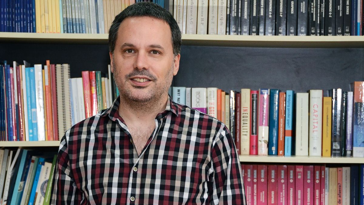 LEOPOLDO TORNAROLLI: "UN EMPLEO EN BLANCO NO GARANTIZA QUE UN HOGAR NO SEA POBRE"