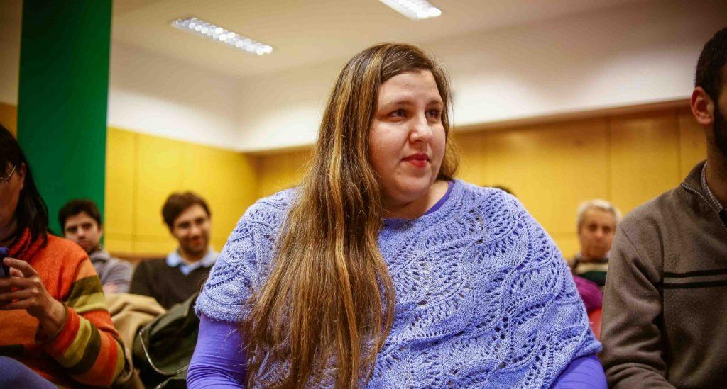 EVA SACCO:"ES UNA SOBREVALORACIÓN DECIR QUE LOS JÓVENES SON LIBERTARIOS"