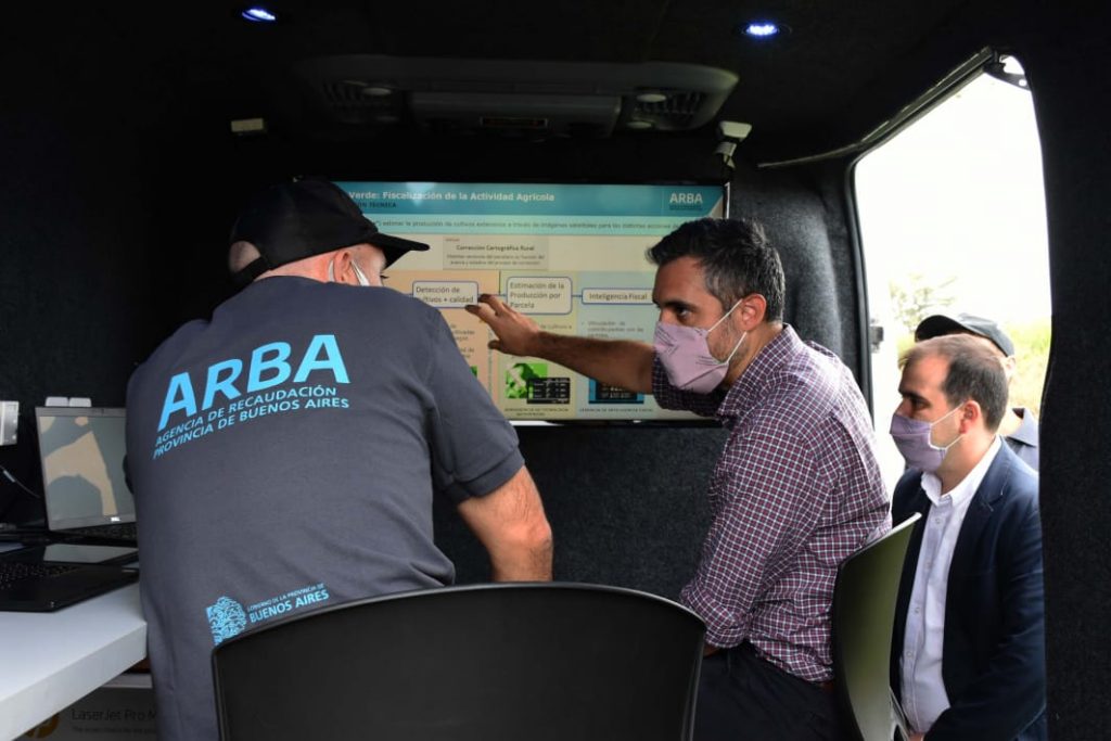 GASPAR SPIRITOSO: “DESDE ARBA ACOMPAÑAMOS AL BONAERENSE CON MEDIDAS QUE DEN CIERTO ALIVIO”