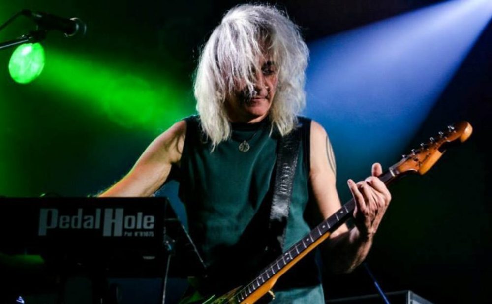 GRAN MARTELL SE PRESENTA ESTE SÁBADO EN EL CLUB ATLÉTICO FERNÁNDEZ FIERRO