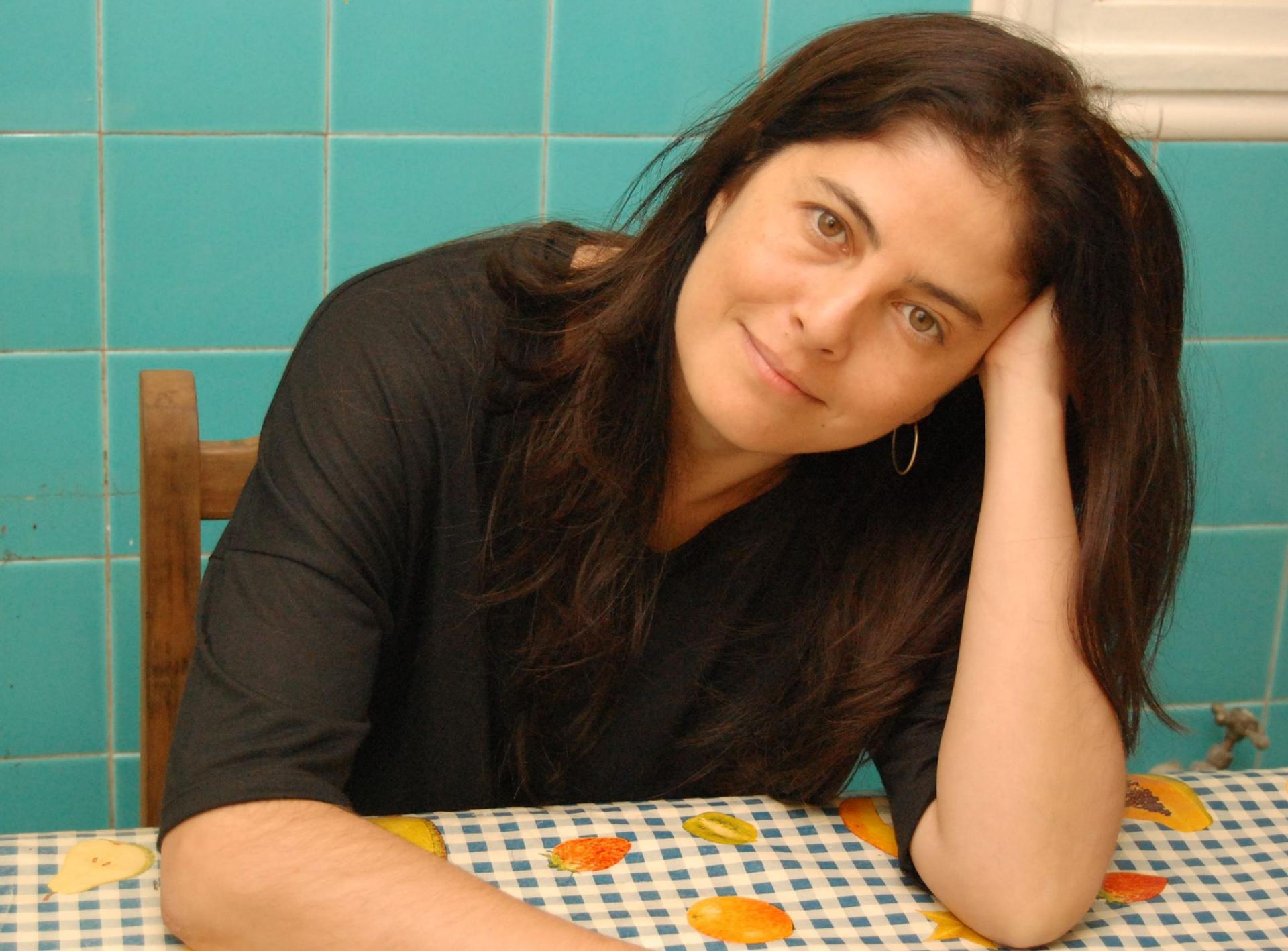 SELVA ALMADA INVITÓ AL "CLUB DEL REMANSO SALVAJE"