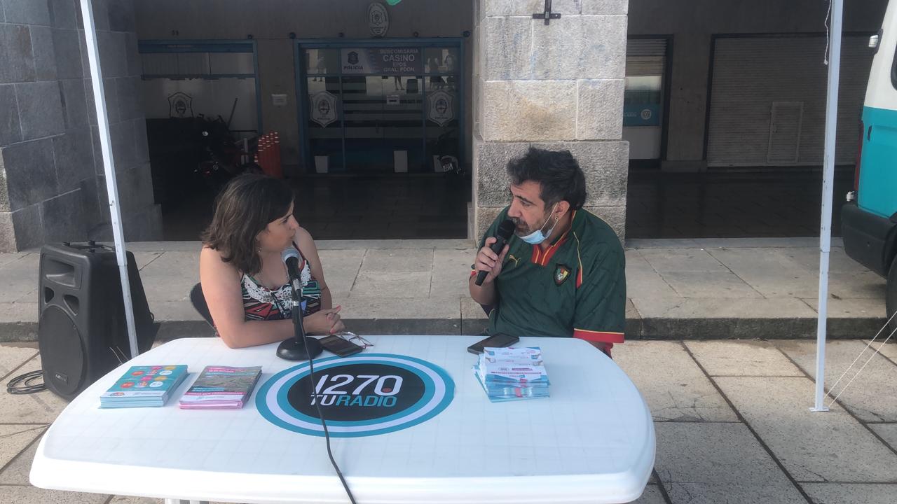 SE PRESENTÓ EN MAR DEL PLATA LA MUESTRA “OFICIOS SIN PREJUICIOS”