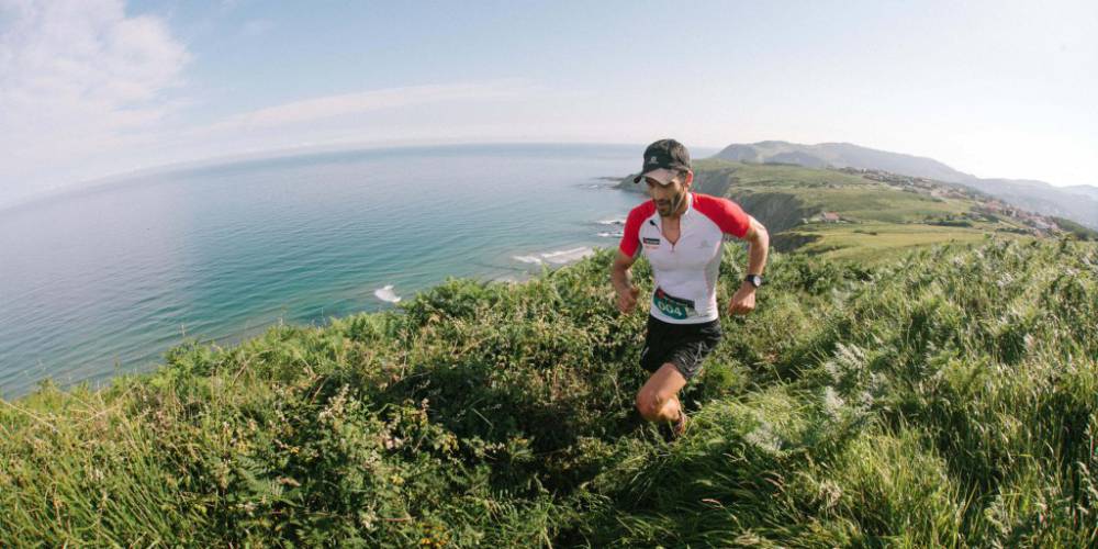 EL ULTRAMARATONISTA GUSTAVO ISMAIL UNE PASIÓN Y SOLIDARIDAD