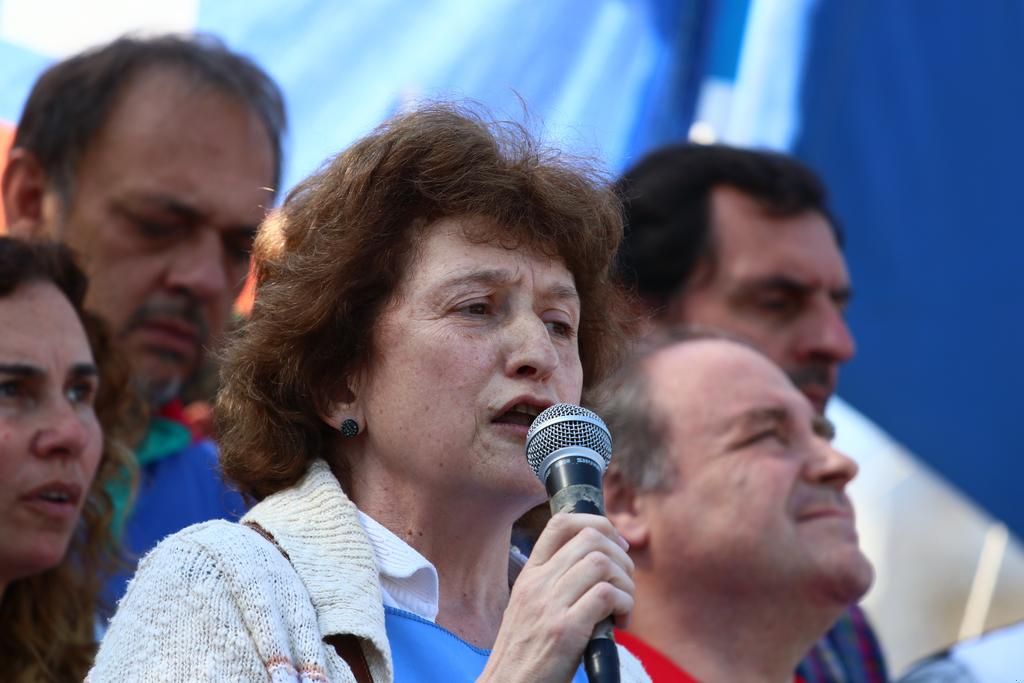 SADOP: "NUESTRO PROTOCOLO PLANTEA UNA BI MODALIDAD"