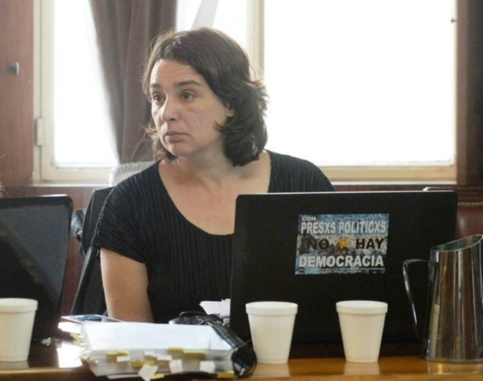 GUADALUPE GODOY: “FALTA INVESTIGAR LA RESPONSABILIDAD DE LOS JUECES FEDERALES”