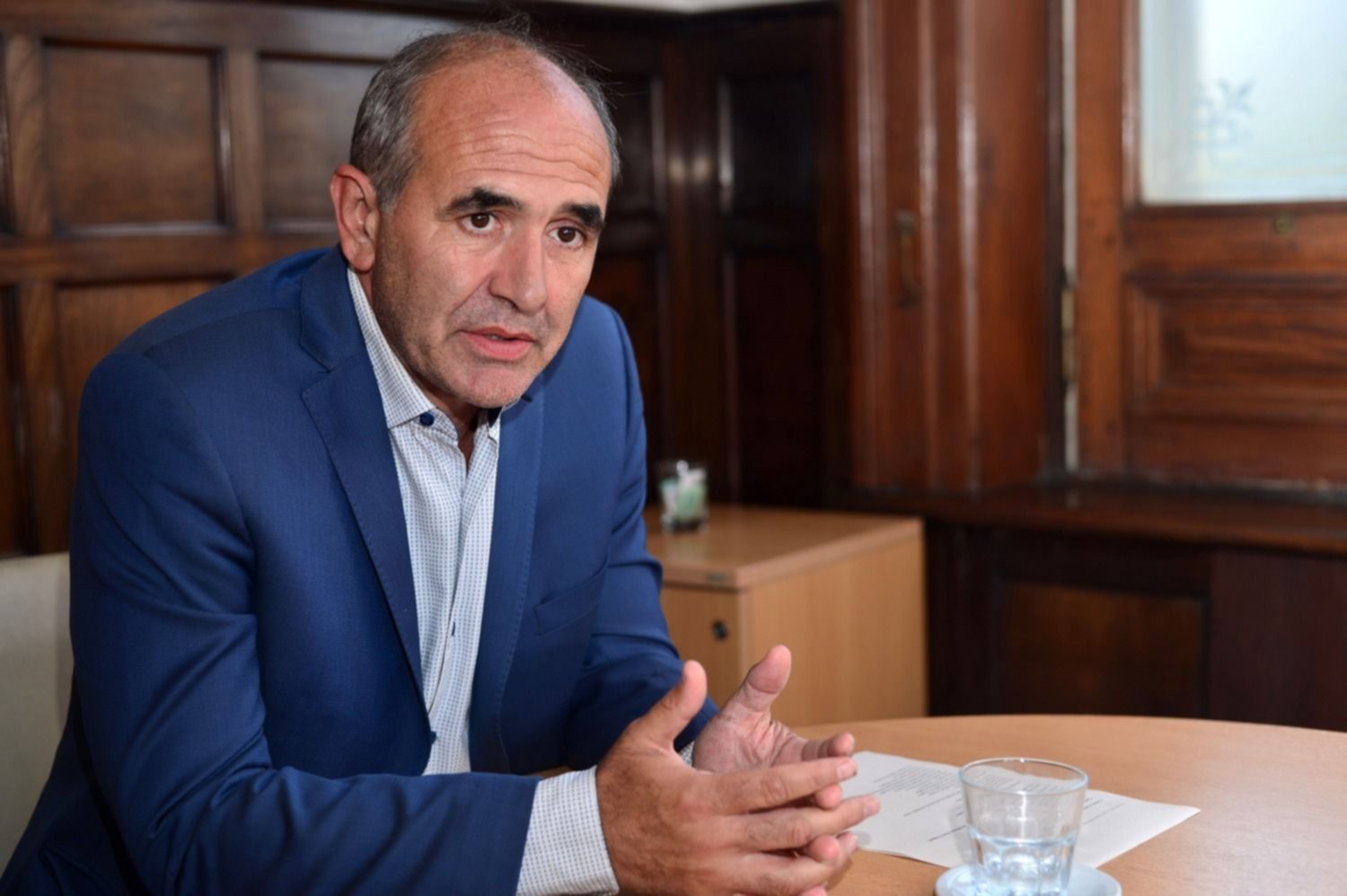 "LA UNIVERSIDAD DEBE DEFINIR CÓMO SERÁ LA POSPANDEMIA"