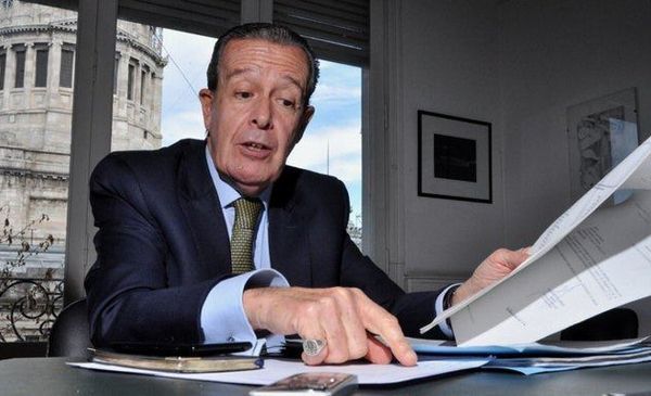 ALEJANDRO OLMOS: “LA FALTA DE ACCIÓN, EN DERECHO INTERNACIONAL ES UN ILÍCITO”