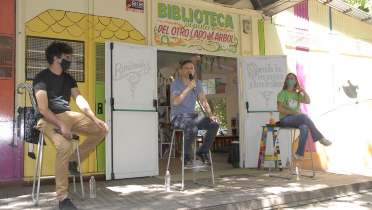 LA PROVINCIA COMPRARÁ LIBROS A EDITORIALES INDEPENDIENTES