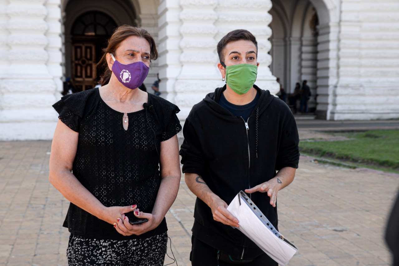 “GARRO NO NOS PERMITE SER QUIENES SOMOS”