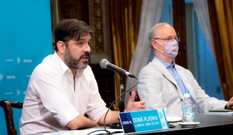 LA PROVINCIA ACTUALIZARÁ LA SITUACIÓN EPIDEMIOLÓGICA