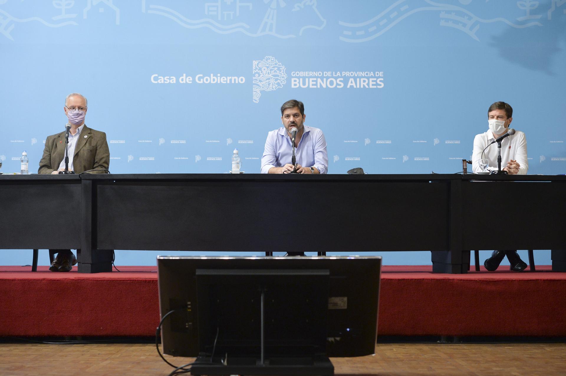 SE PRESENTÓ LA SITUACIÓN EPIDEMIOLÓGICA Y LA TEMPORADA DE VERANO EN LA PROVINCIA