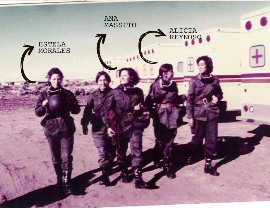 FEDERICO STRIFEZZO: “SI LA HERIDA DE MALVINAS SIGUE ABIERTA ES PORQUE AÚN HAY HISTORIAS QUE CONTAR”.