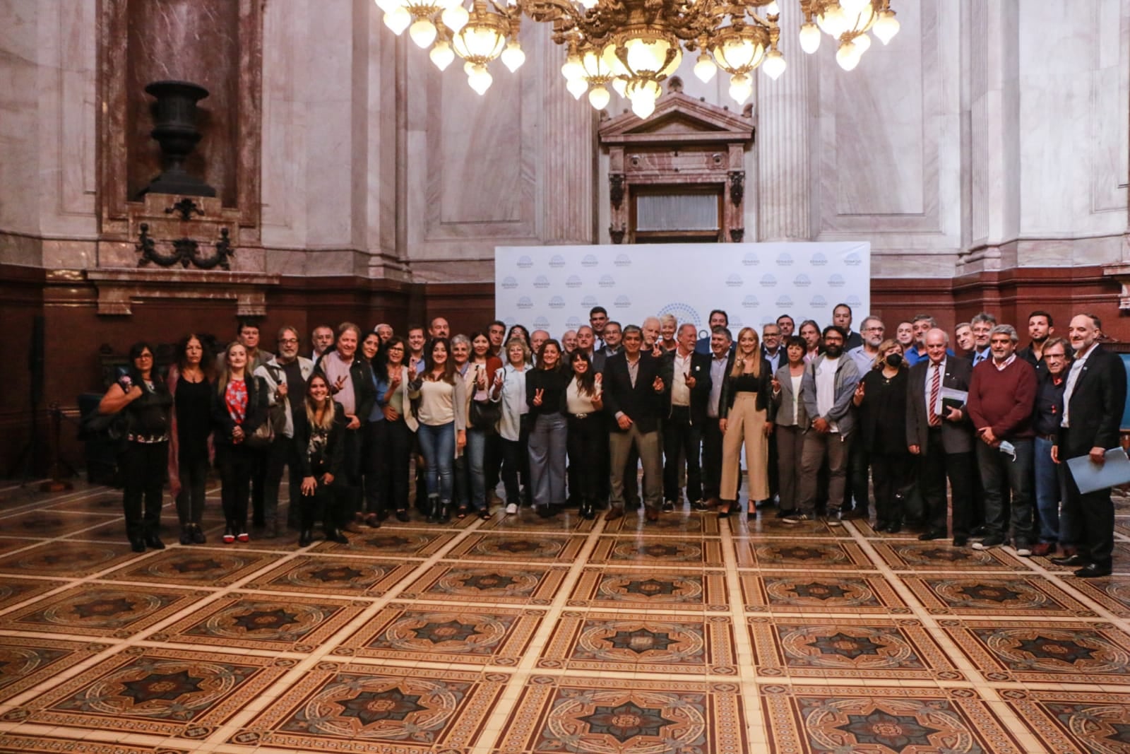 OMAR PLAINI: “VAMOS A MILITAR LA CREACIÓN DEL FONDO PARA LA CANCELACIÓN DE LA DEUDA”