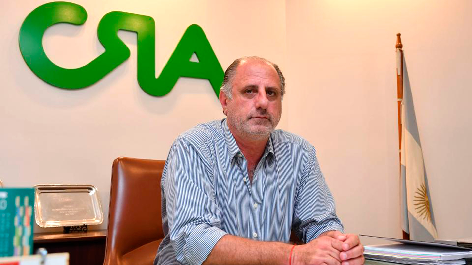CHEMES: “HAY ANIMOSIDAD CONTRA EL SECTOR AGROPECUARIO”