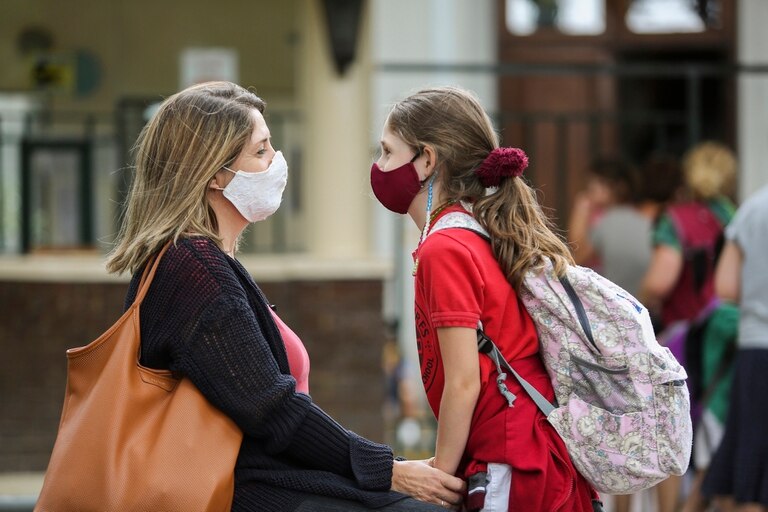 DESTACAN LA IMPORTANCIA DE LA VUELTA A LA PRESENCIALIDAD