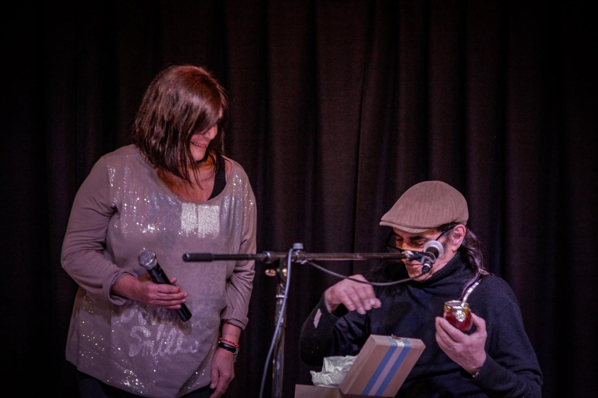 TERESA GARCÍA: “LA ALEGRÍA ES UN ACTO REIVINDICATIVO”