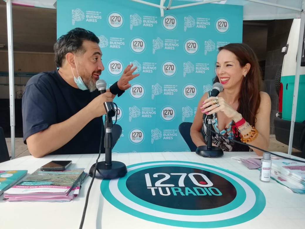 VICTORIA ONETTO: “ENTENDEMOS A LA CULTURA COMO UNA HERRAMIENTA DE PRODUCCIÓN Y TRABAJO”