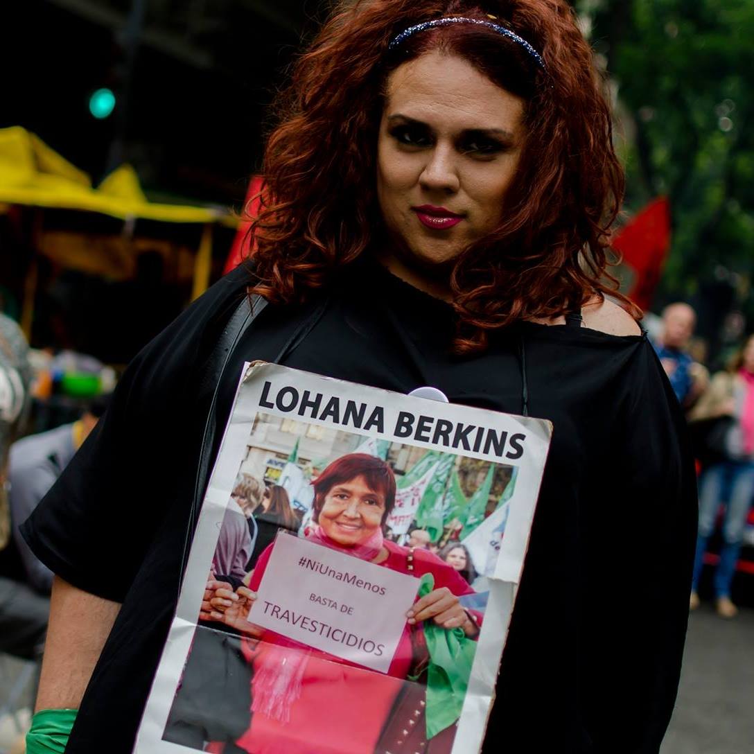 SE PRESENTÓ EN LA CÁMARA DE DIPUTADOS DE LA NACIÓN LA LEY DE CUPO LABORAL TRANS