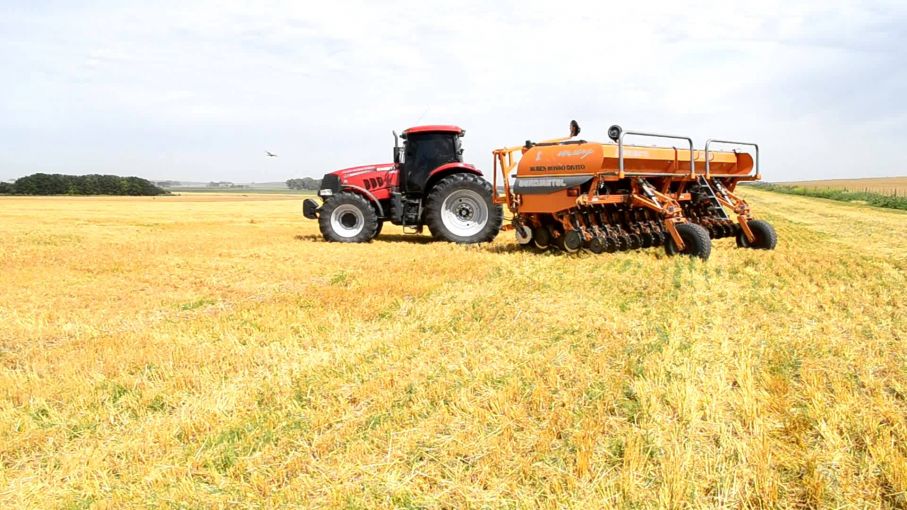 HORACIO GALLIANO: “TENEMOS UNA COSECHA RÉCORD”