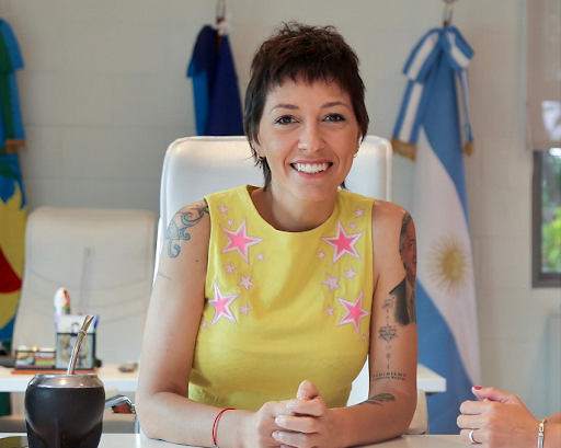 MAYRA MENDOZA: “VAMOS A TRIPLICAR LA MILITANCIA Y LA GESTIÓN”