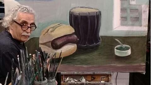 DANIEL SANTORO: “HAY PALABRAS QUE INSPIRAN IMÁGENES”