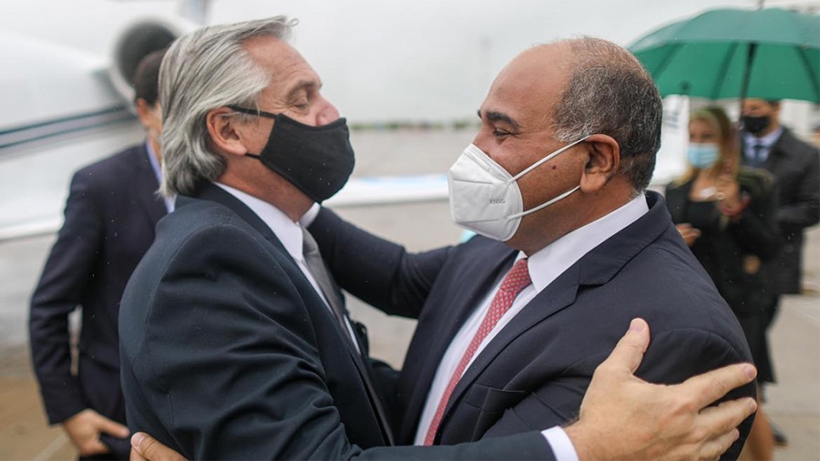 LOS NOMBRES DEL NUEVO GABINETE DE ALBERTO FERNÁNDEZ