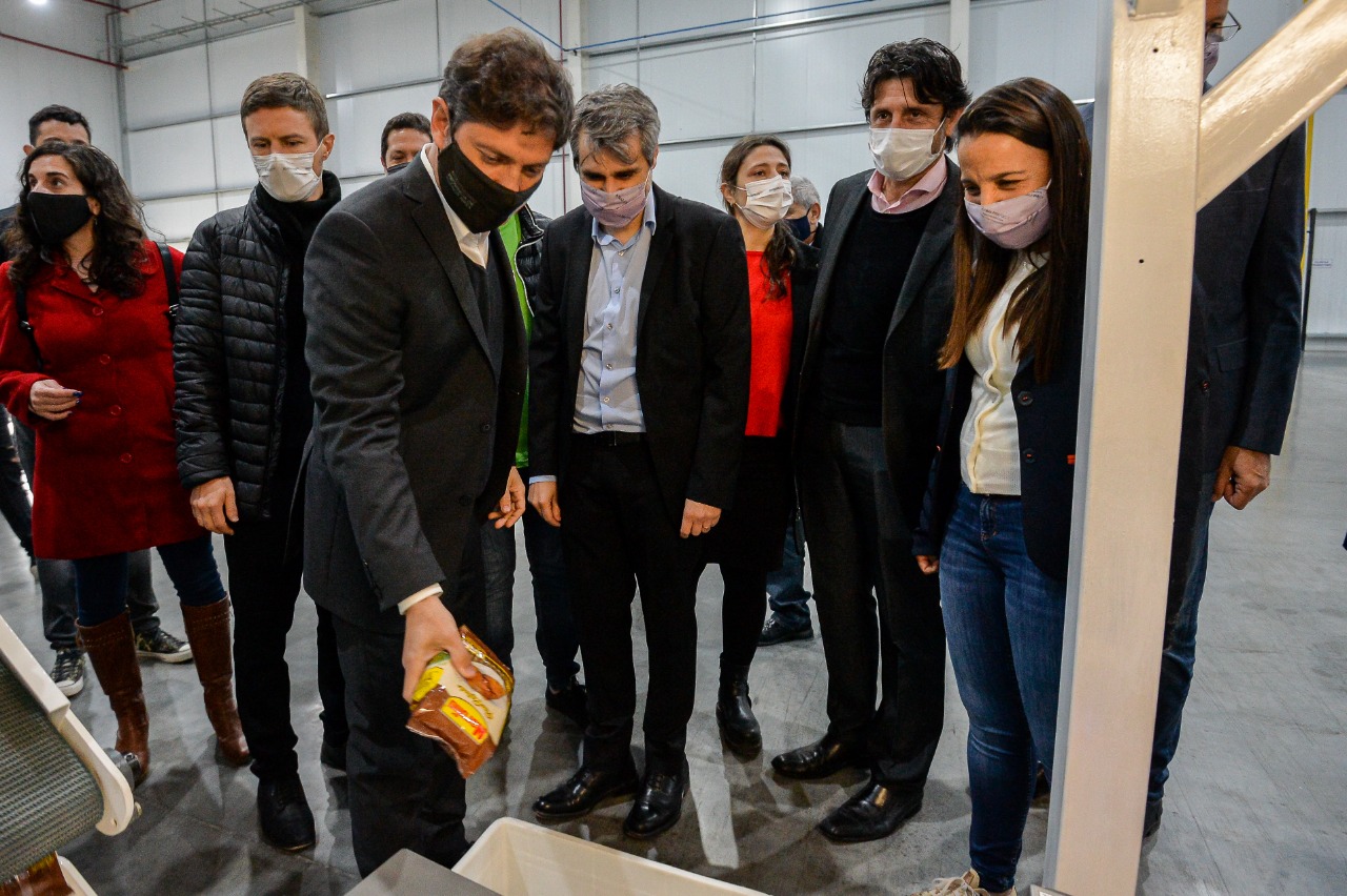 JUAN FERA: “LA ASISTENCIA DEL ESTADO EN PANDEMIA FUE INIMAGINABLE”