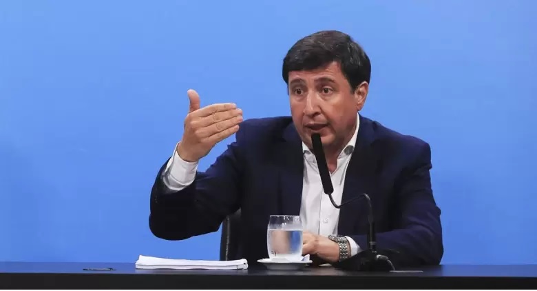 DANIEL ARROYO: “HAY QUE GENERAR POLÍTICAS POSTPANDEMIA DE RECUPERACIÓN”