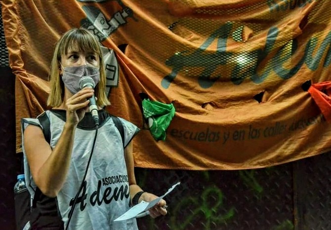 ADEMYS ADVIERTE QUE TODOS LOS DÍAS EN CABA SE BATE “RÉCORD DE MUERTES Y CONTAGIOS”