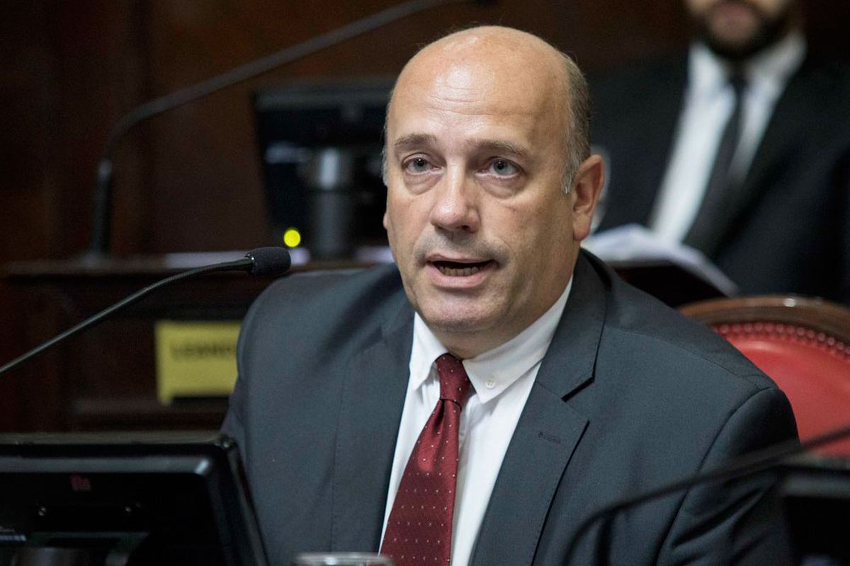 DE LEO:"KICILLOF NO HIZO NINGUNA AUTOCRÍTICA DE ESTOS DOS AÑOS DE GOBIERNO"