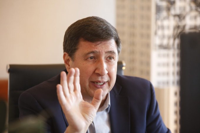 DANIEL ARROYO: “LA SITUACIÓN ECONÓMICA MEJORA LENTAMENTE”