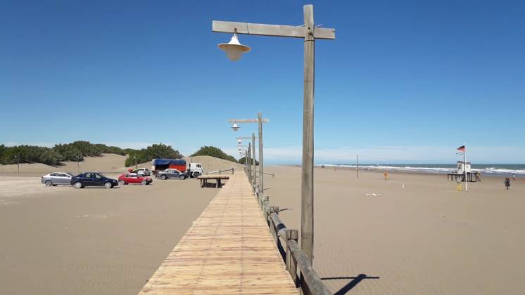 REALIZARÁN UNA JORNADA DE “PLAYAS LIMPIAS” EN CORONEL DORREGO