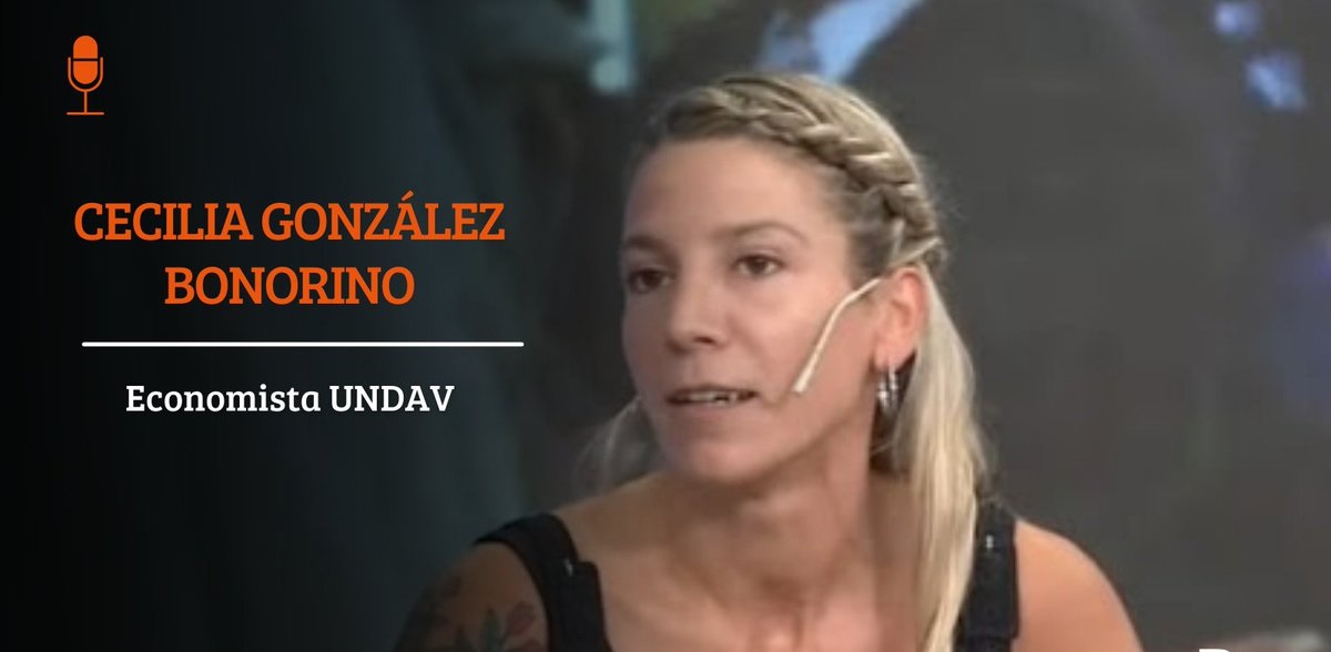 CECILIA BONORINO “LA SUSPENSIÓN DE LAS EXPORTACIONES ES MÁS CONCILIADOR QUE EL AUMENTO DE LAS RETENCIONES”