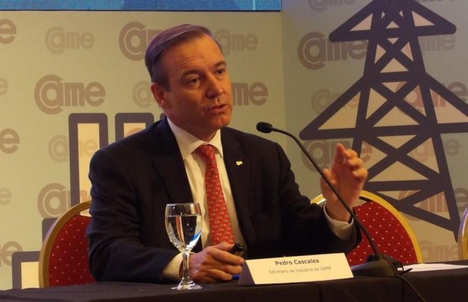 PEDRO CASCALES: “EN ARGENTINA SOBRA GAS LICUADO”
