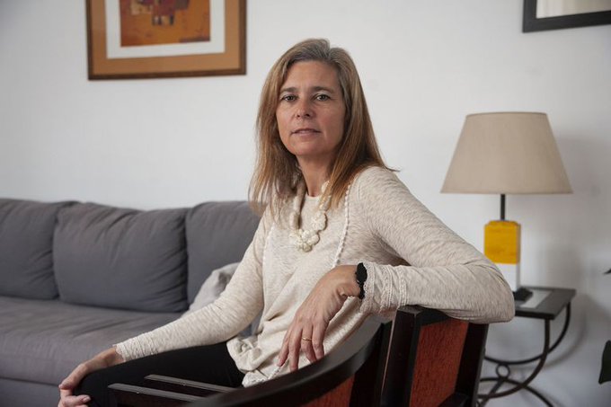 MARÍA CASTIGLIONI COTTER: “FUE SORPRESIVO EL ANUNCIO DEL GOBIERNO”