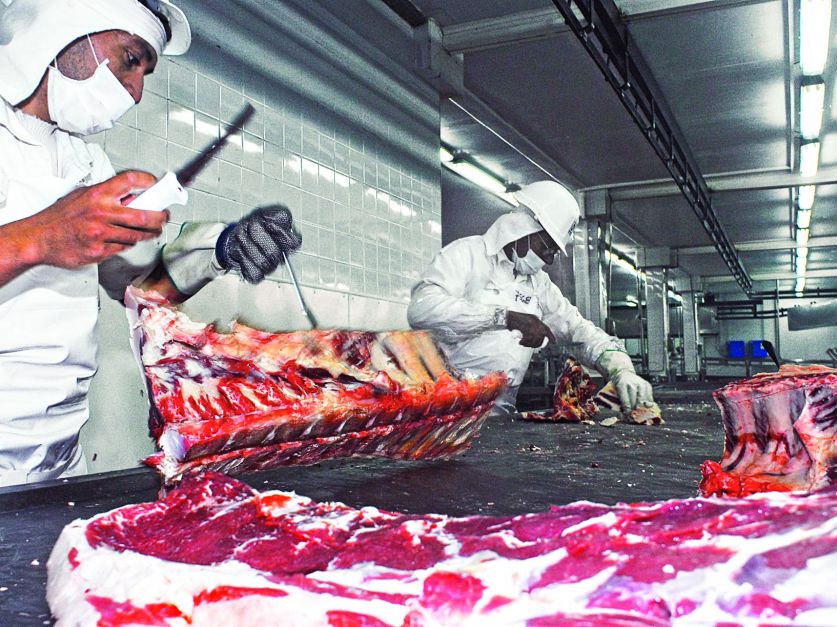 TERRAZ “EL AUMENTO DE LA CARNE ES PRODUCTO DE LA EXPORTACIÓN”