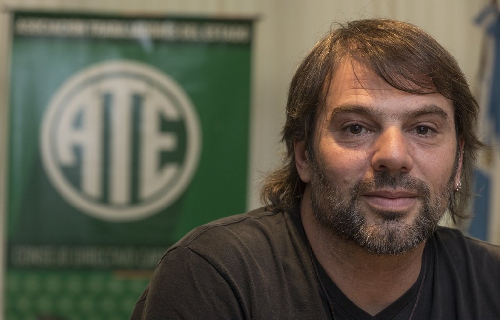 DESDE ATE ADVIERTEN QUE HAY “UN INTENTO DE DESESTABILIZACIÓN”