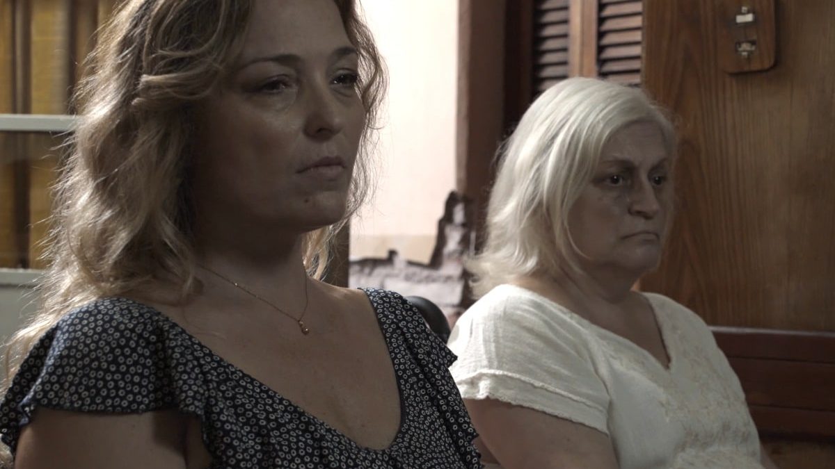 “CONVALECIENTE”: UNA PELÍCULA QUE ABORDA LA PROBLEMÁTICA DEL ALZHEIMER