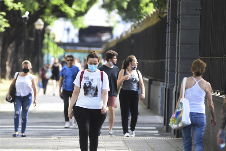 ERNESTO FRACHIA: "EN UNA PANDEMIA NO HAY GANADORES NI PERDEDORES"