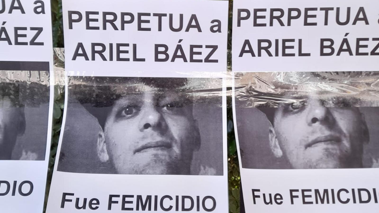 ESTELA DÍAZ CALIFICÓ DE “EJEMPLAR” LA CONDENA QUE RECIBIÓ EL FEMICIDA DE EMMA CÓRDOBA