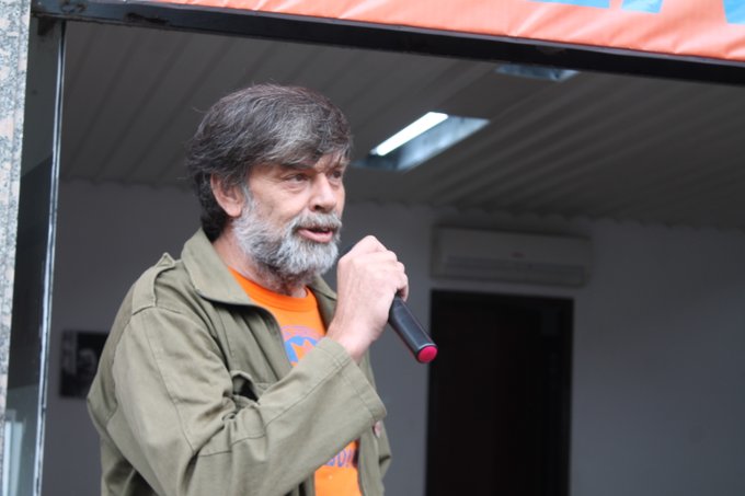 HUGO “JAPO” ROMERO: “MACRI Y LA PANDEMIA DIFICULTARON EL PROYECTO DEL FRENTE DE TODOS”