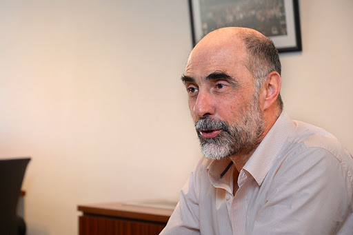 JORGE ALIAGA: “HAY PELIGRO DE COLAPSO DEL SISTEMA DE SALUD”