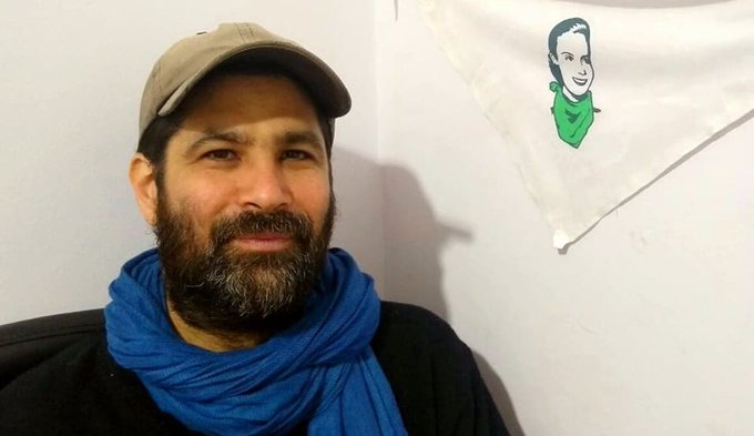 MARIANO PACHECO: “EL REGGAETÓN ES EL ENEMIGO ESTÉTICO Y POLÍTICO DE NUESTRA TRADICIÓN ROCKERA”