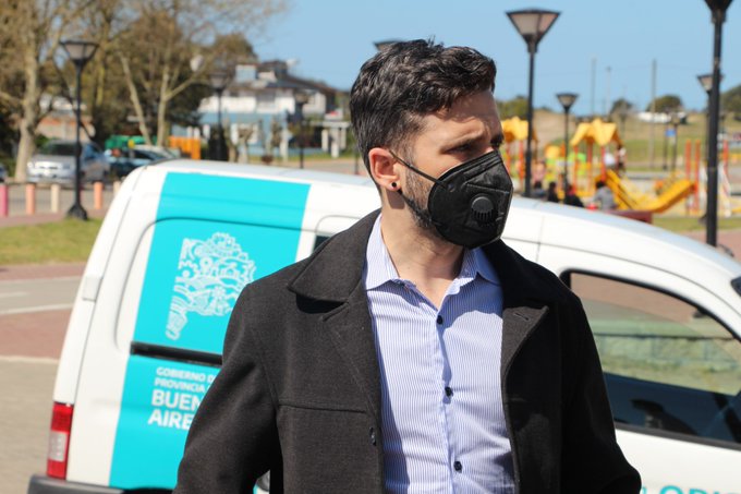 RESALTAN EL AUMENTO DEL AFORO EN COMERCIOS CON PERSONAS VACUNADAS