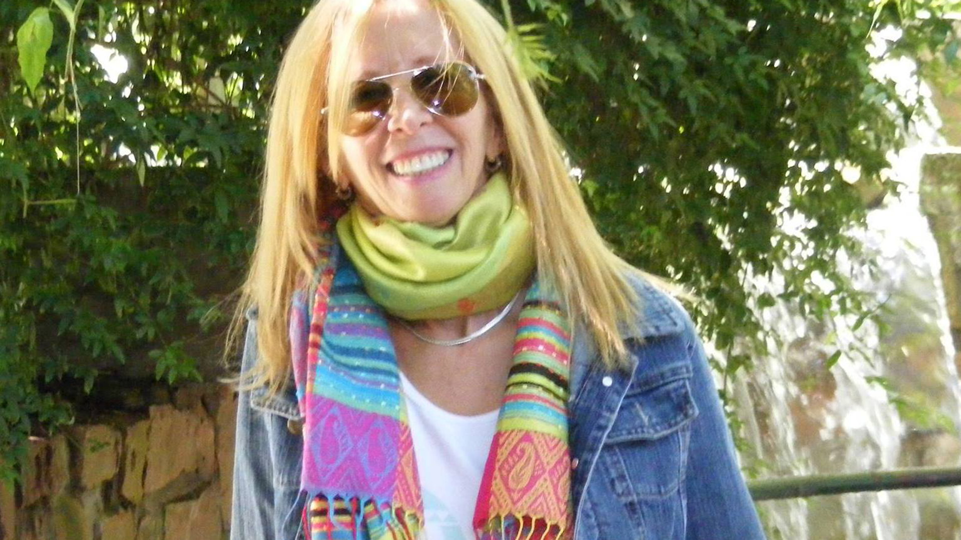 EDITH BERSTEIN FUE DETENIDA POR CULTIVAR CANNABIS