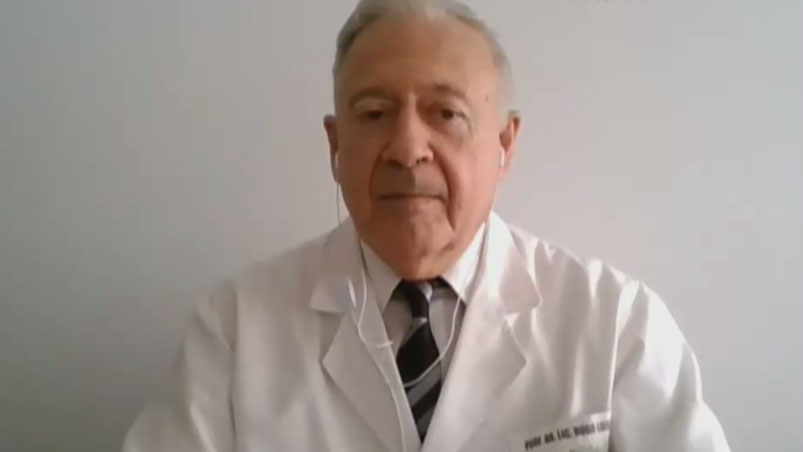 PIZZI ASEGURÓ QUE “SERÁ UNA VACUNACIÓN HISTÓRICA”