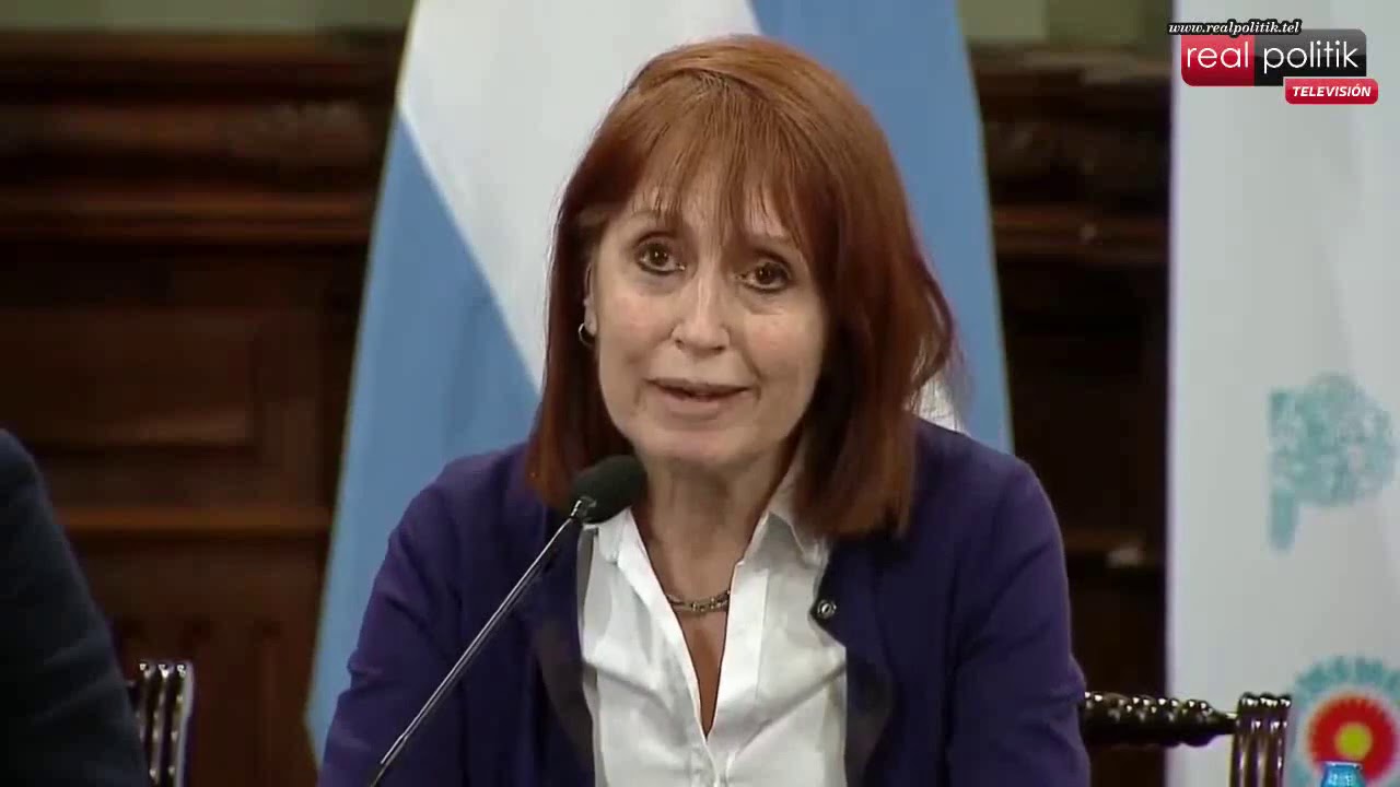 ALICIA ESTENSSORO: “LOS CASOS SON INACEPTABLEMENTE ALTOS”