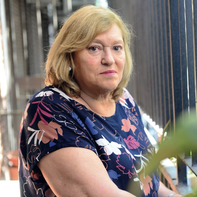 NORA SCHULMAN: “CUÁNTAS MAIAS HAY DESAMPARADAS POR EL ESTADO”