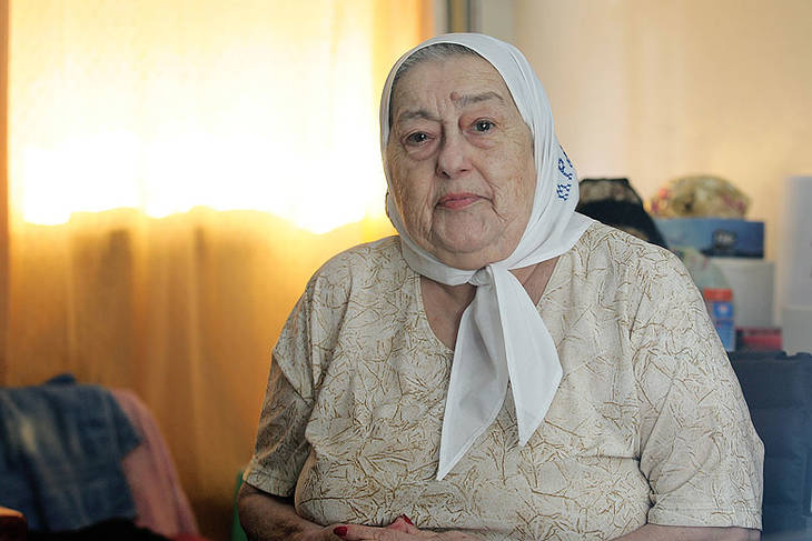 “ES BUENO OLVIDARSE UN POCO DE UNO Y VER QUÉ NECESITA EL OTRO”.